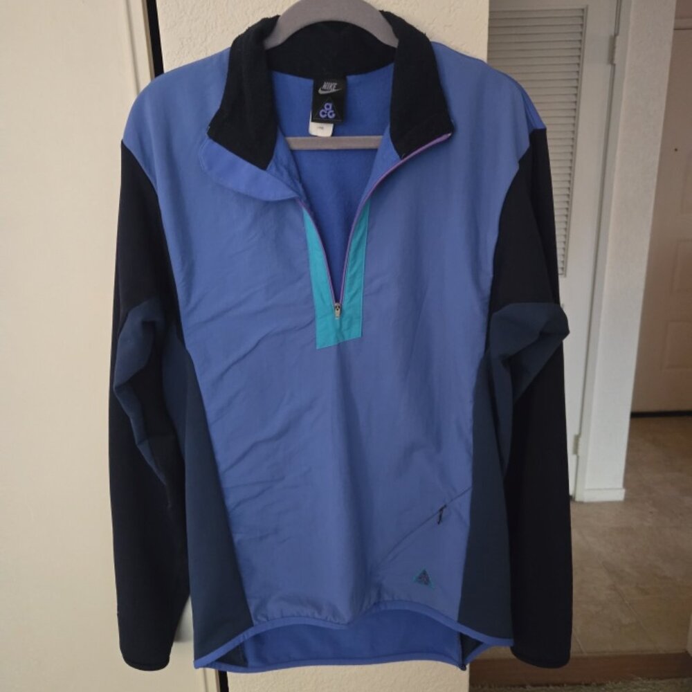 Vintage 90s Nike windbreaker